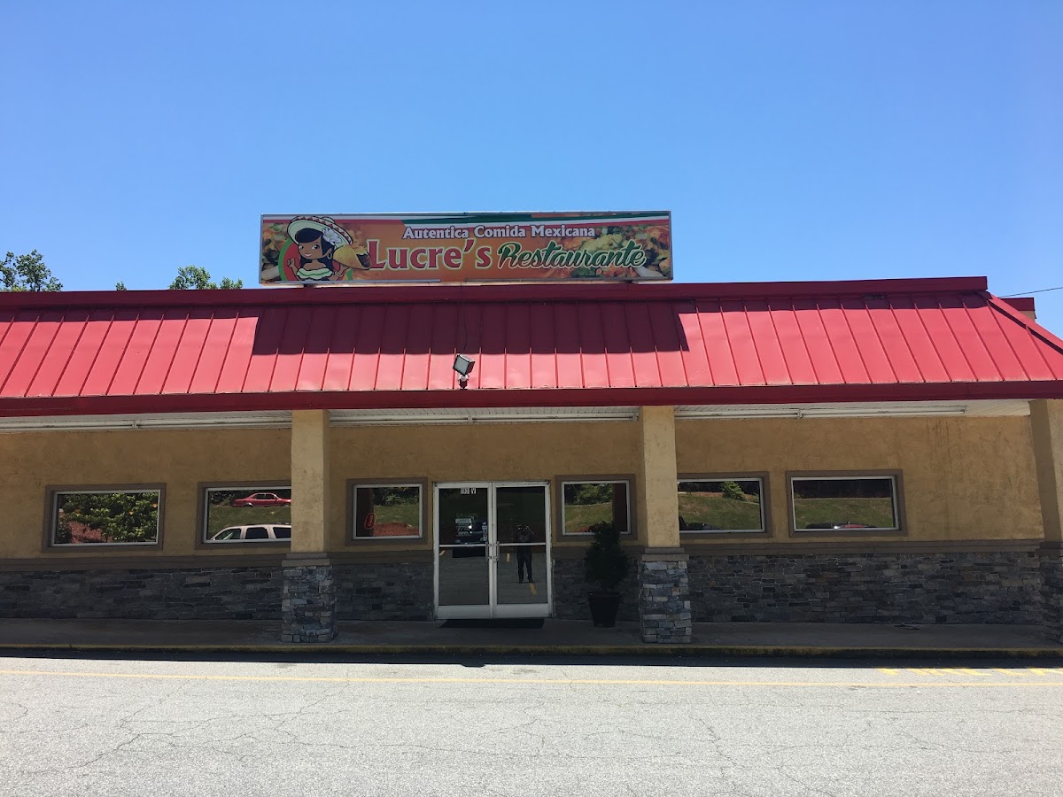 Lucre’s Restaurante